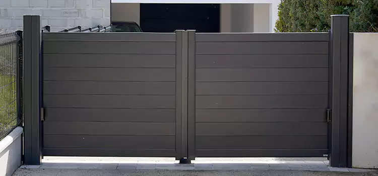 Common Residential Gate Issues We Resolve in Baltimore, MD